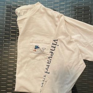 Vineyard Vines Long Sleeve T-shirt.